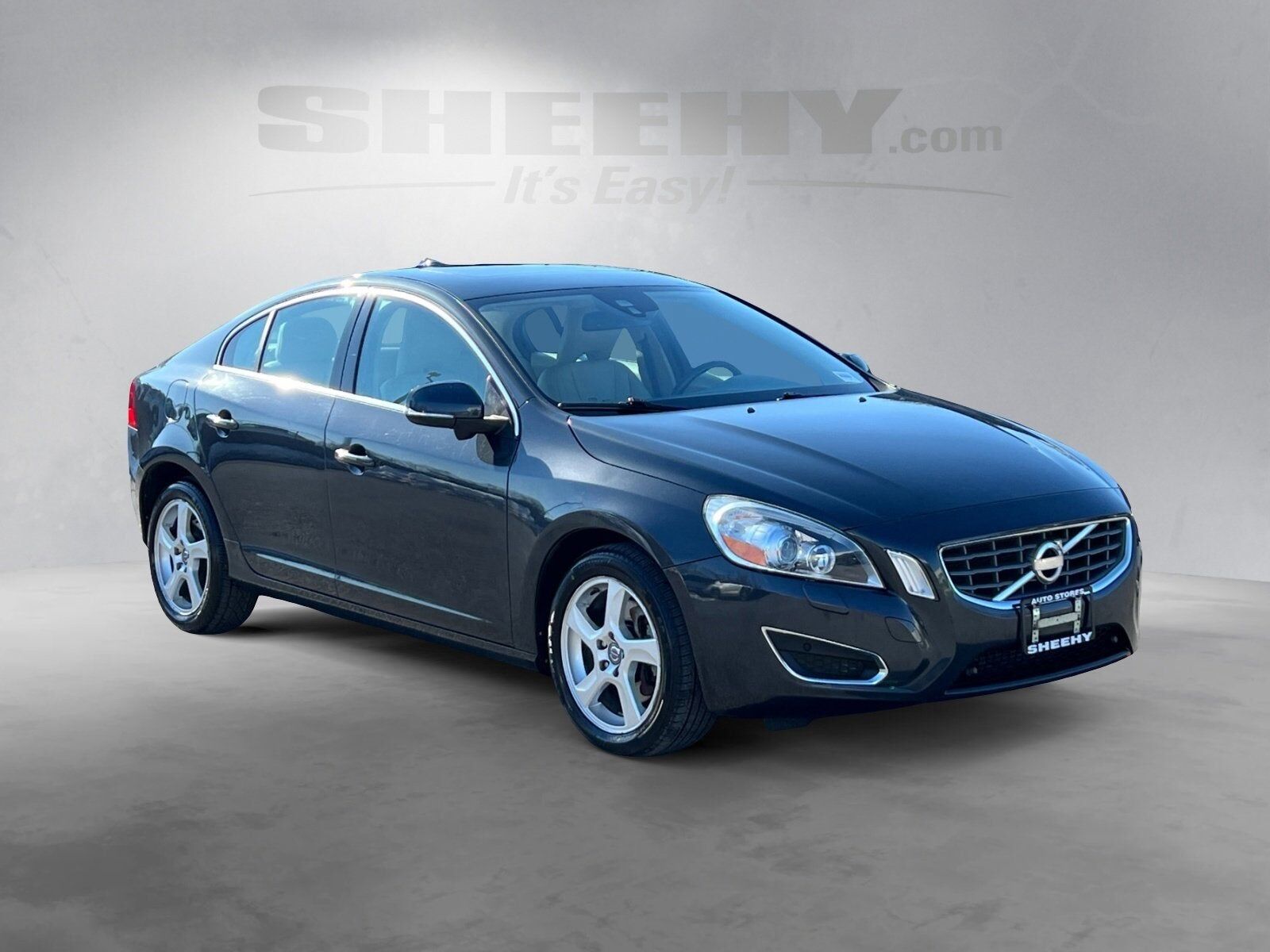 2013 VOLVO S60