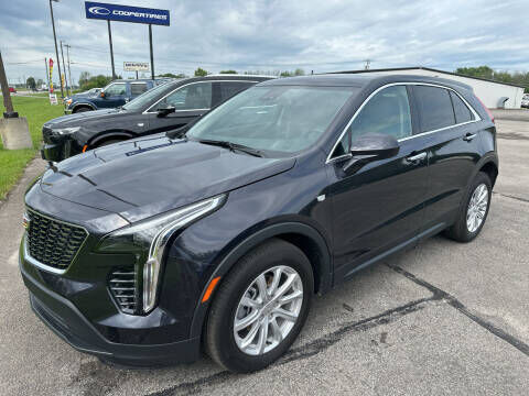 2022 CADILLAC XT4
