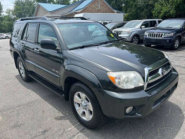 2006 TOYOTA 4-Runner