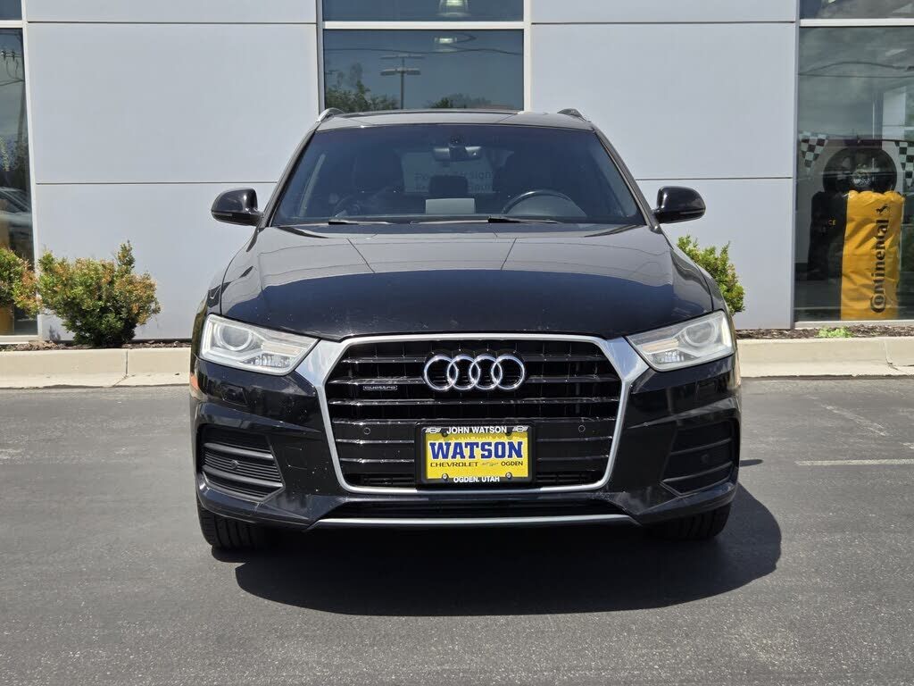 2016 Audi Q3