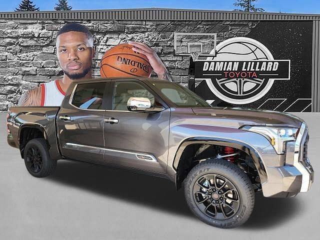 2026 TOYOTA Tundra