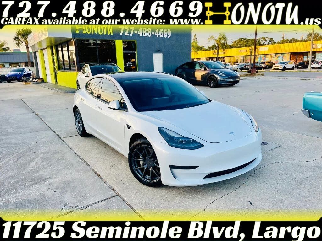 2023 TESLA Model 3
