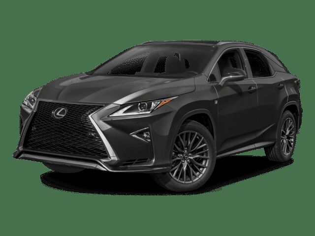 2016 LEXUS RX