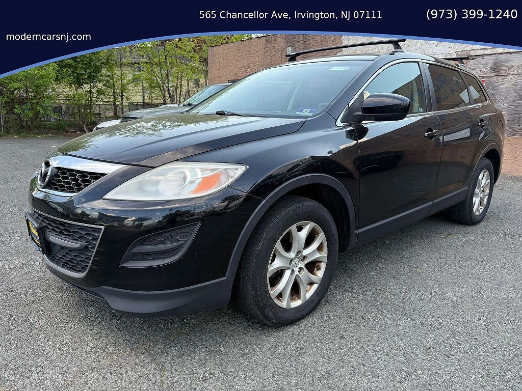 2011 MAZDA CX-9