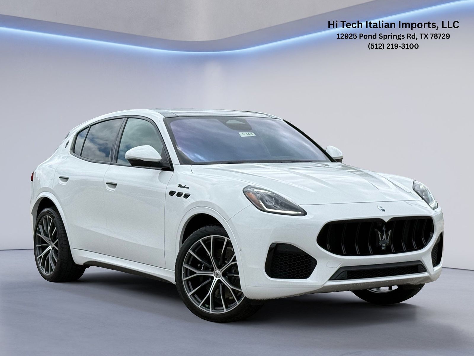 2026 MASERATI Grecale