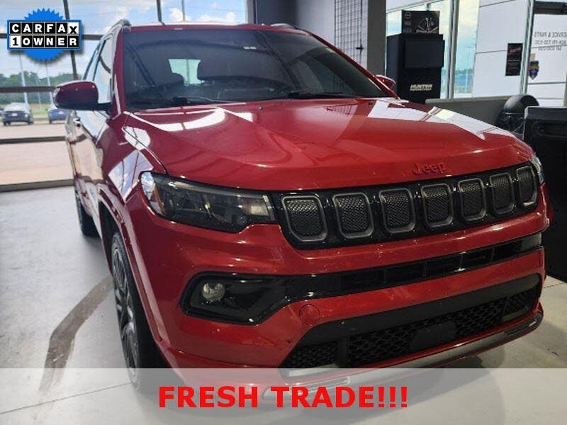 2022 JEEP Compass