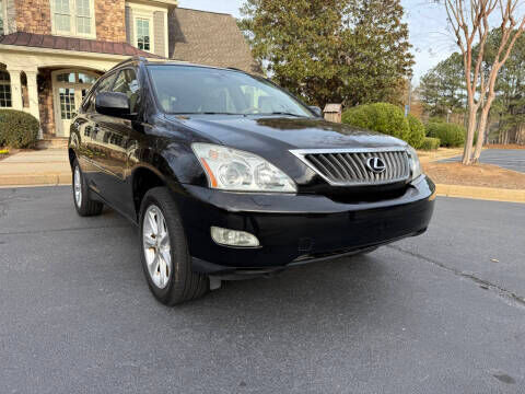 2009 LEXUS RX