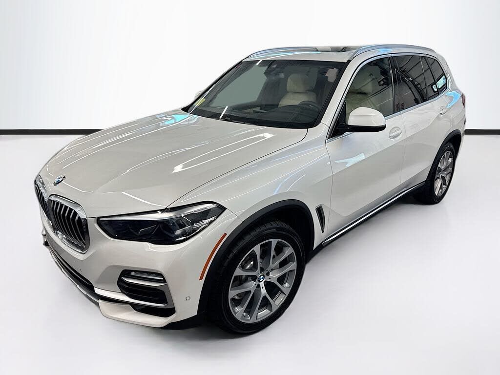 2021 BMW X5