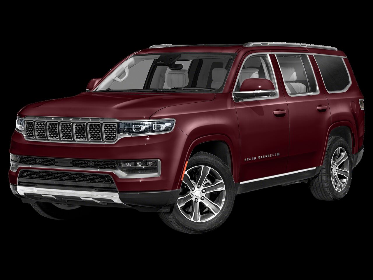 2022 JEEP Grand Wagoneer