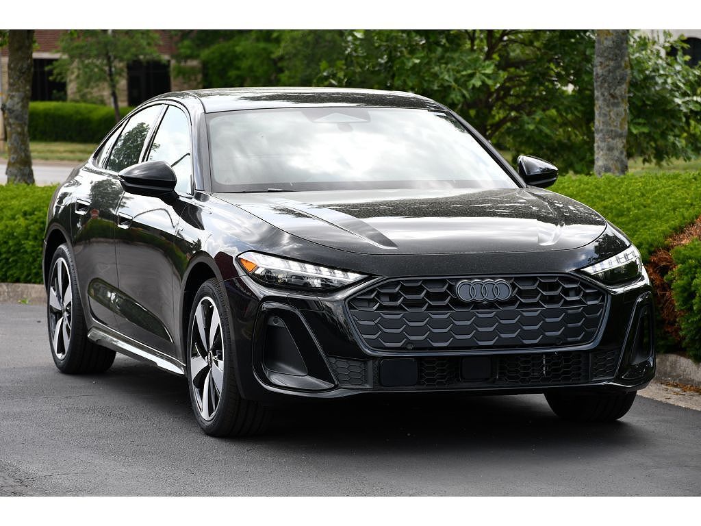 2026 Audi A5