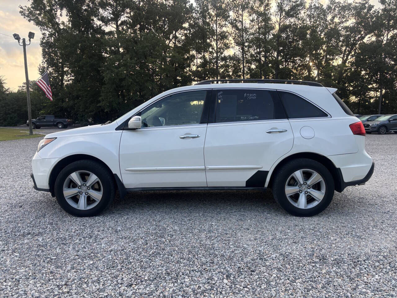 2010 ACURA MDX