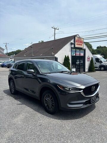 2019 MAZDA CX-5