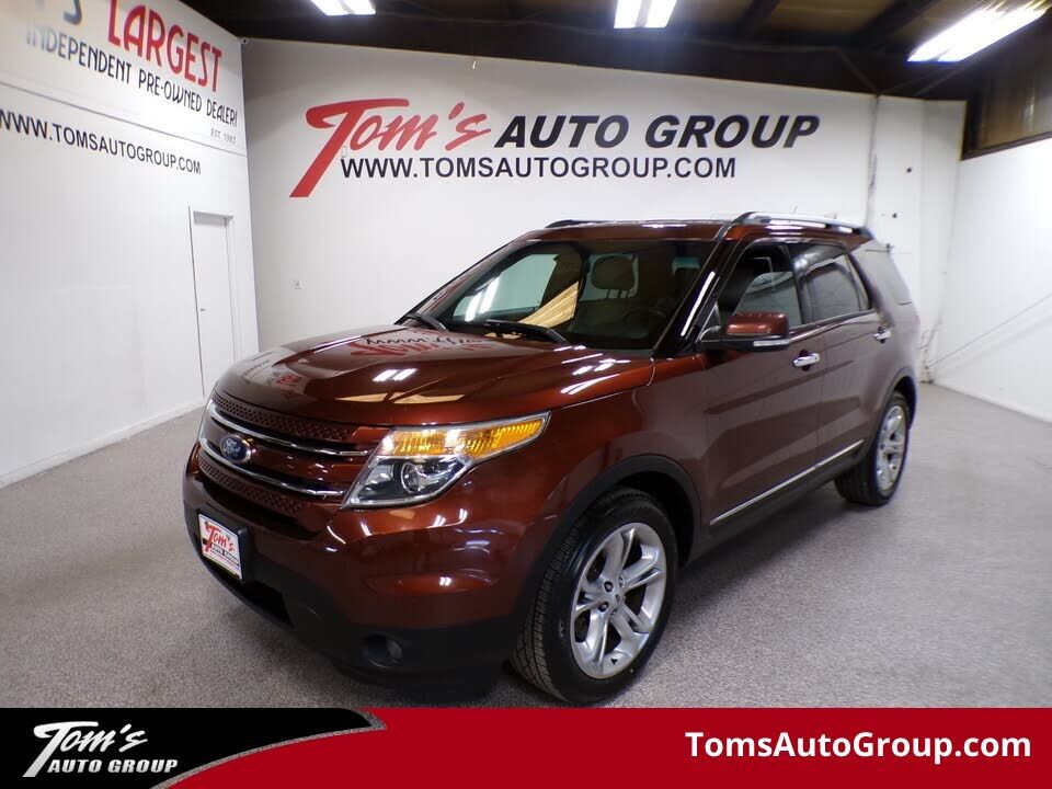 2015 FORD Explorer
