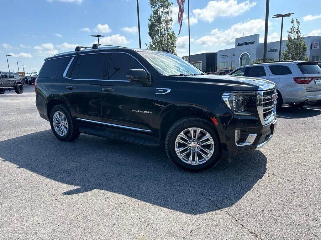 2022 GMC Yukon