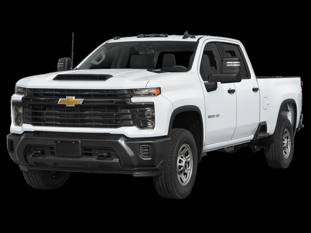 2026 CHEVROLET Silverado HD