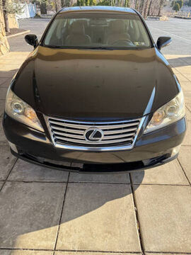2012 LEXUS ES