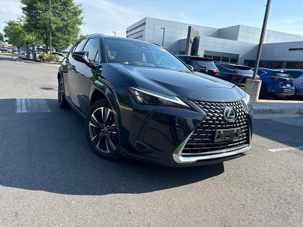 2025 LEXUS UX