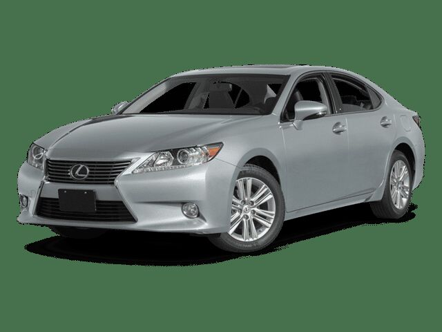 2014 LEXUS ES