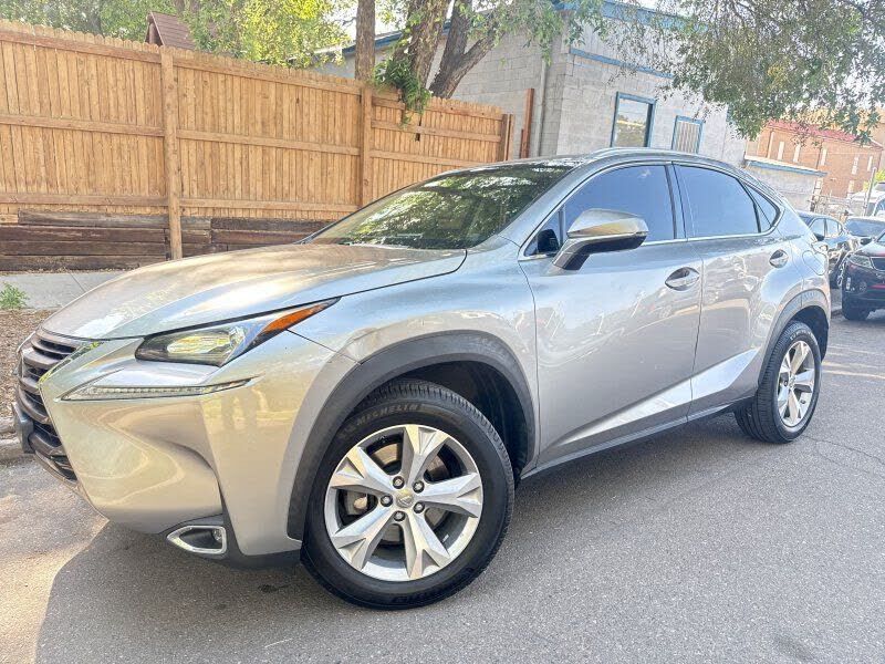 2017 LEXUS NX