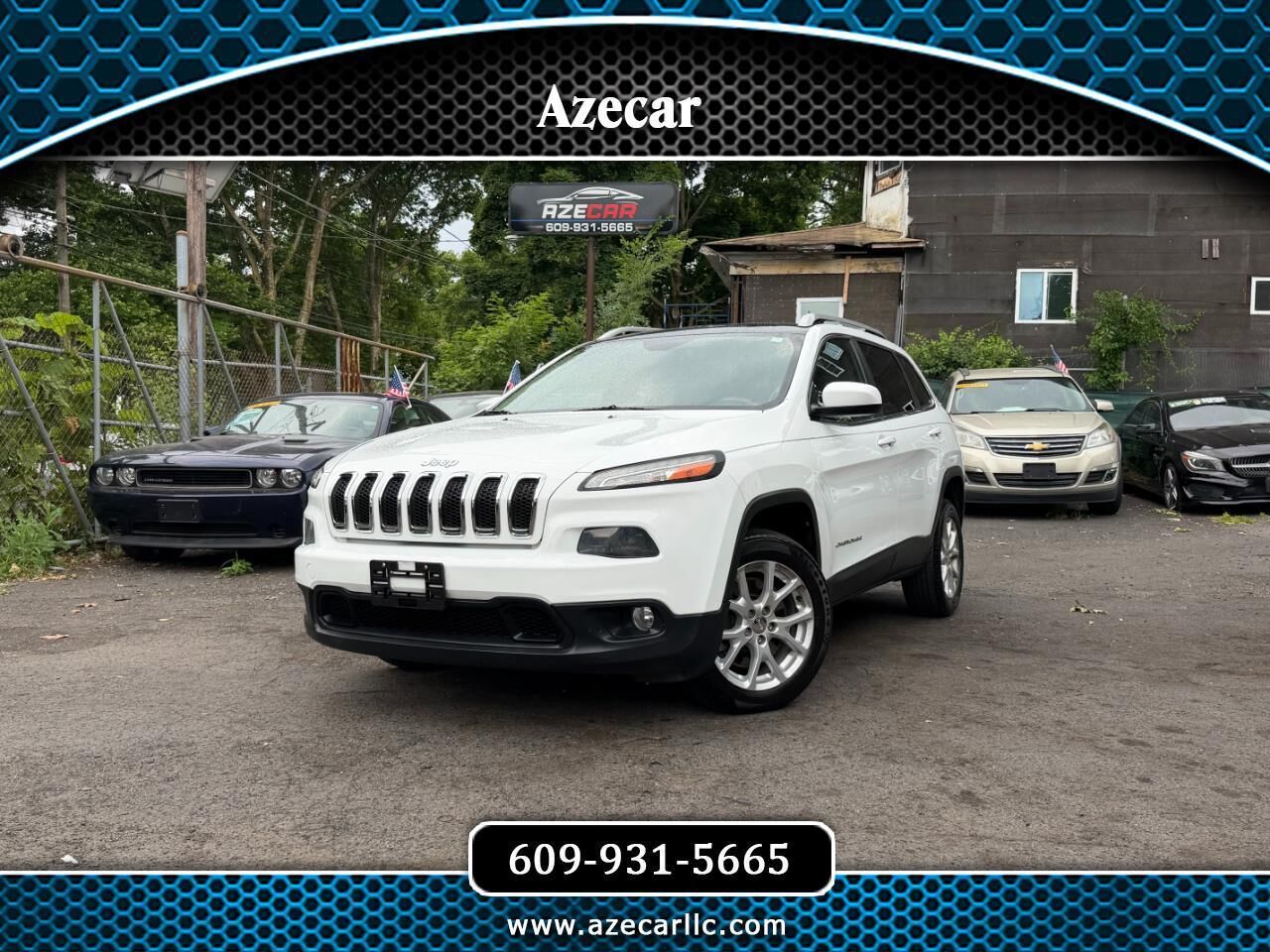 2014 JEEP Cherokee