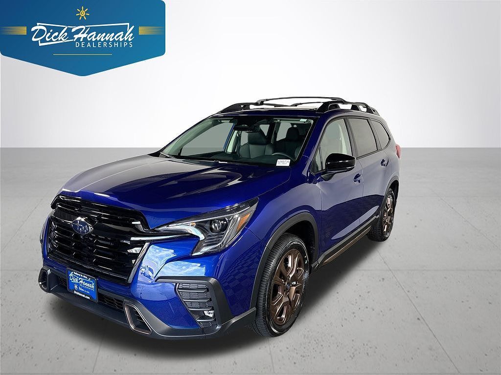2026 SUBARU Ascent