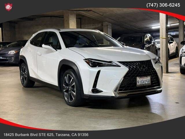 2024 LEXUS UX