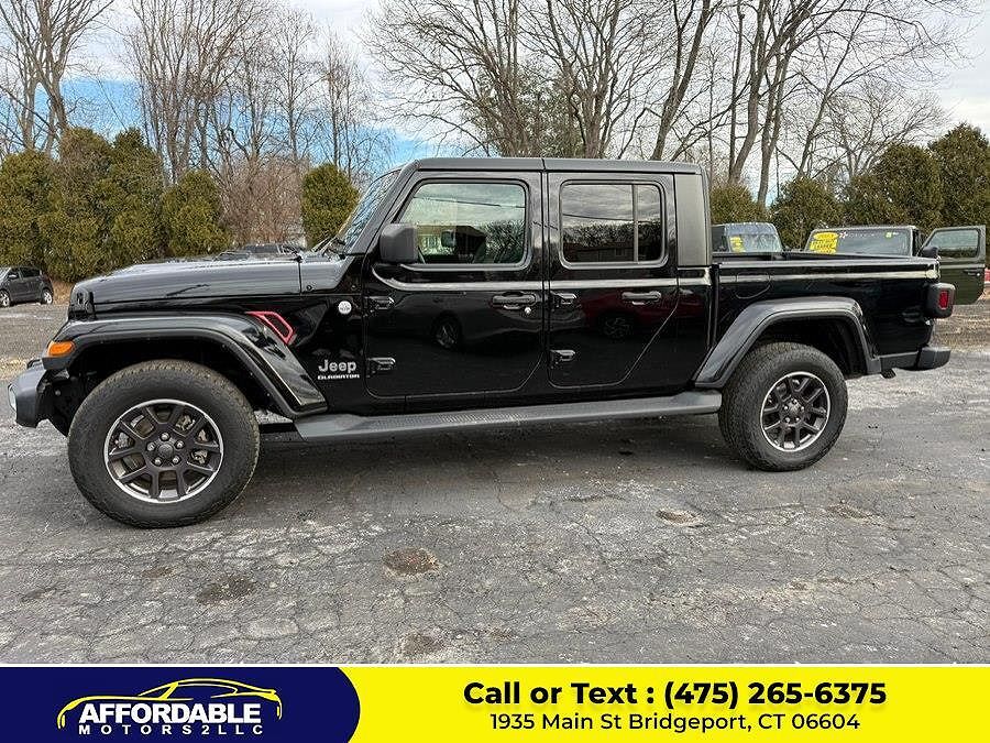 2022 JEEP Gladiator