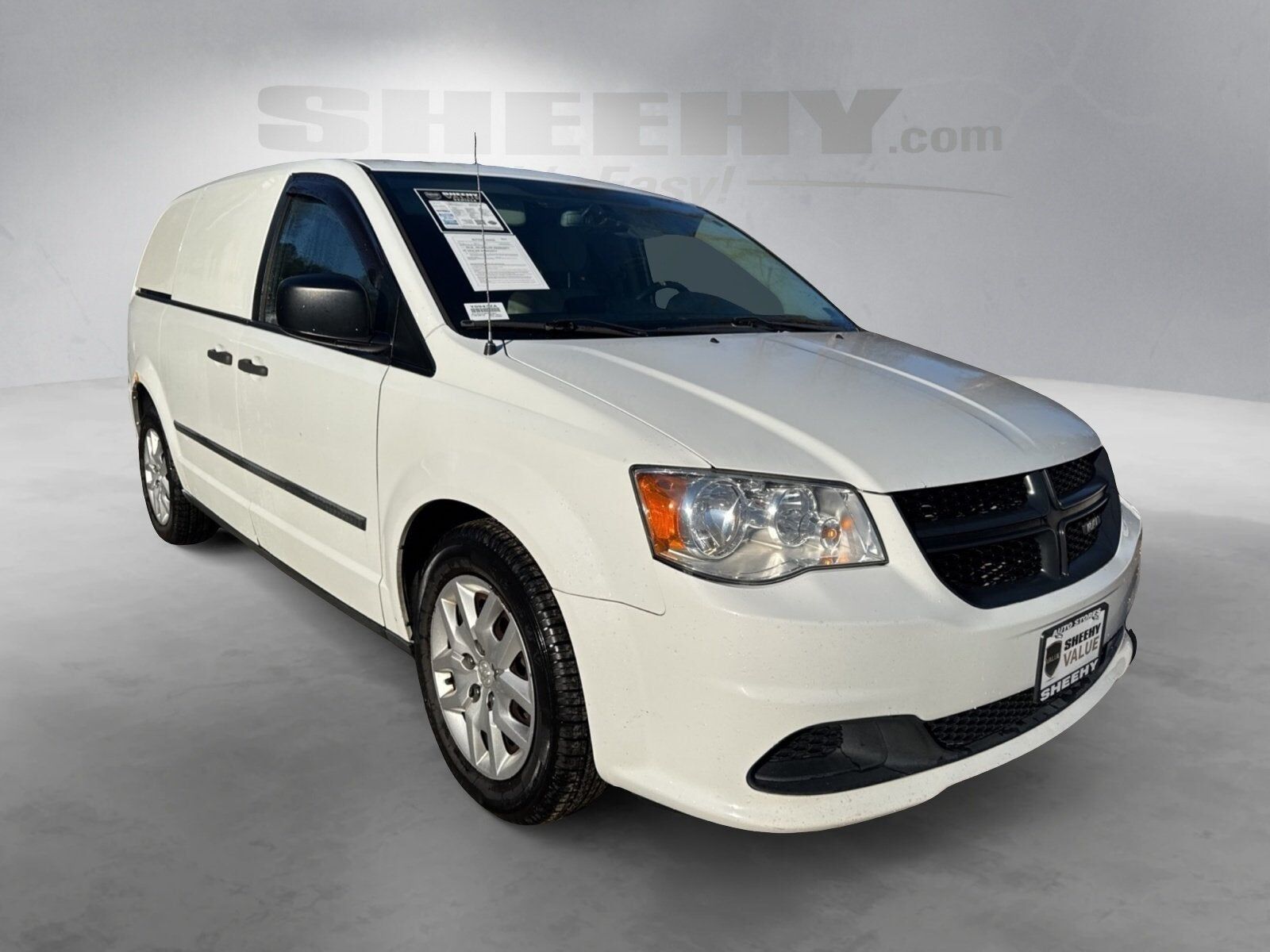 2015 RAM Cargo Van