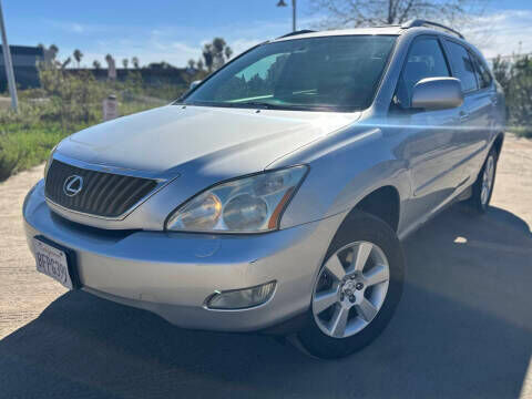 2009 LEXUS RX