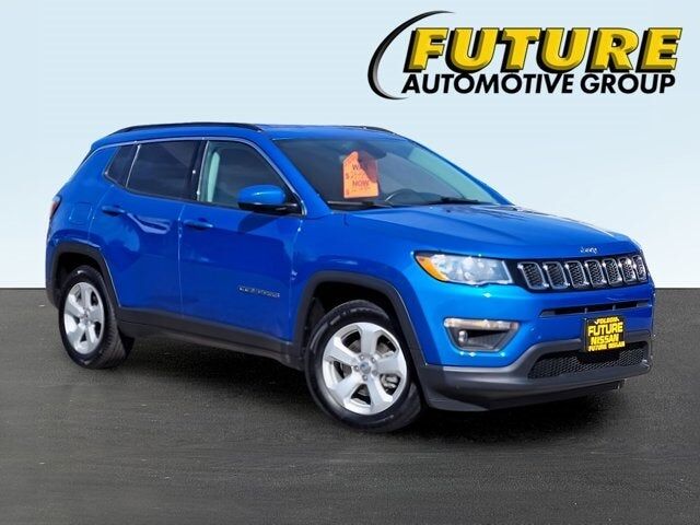 2021 JEEP Compass
