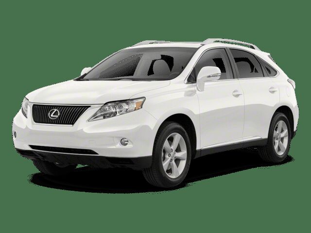 2010 LEXUS RX