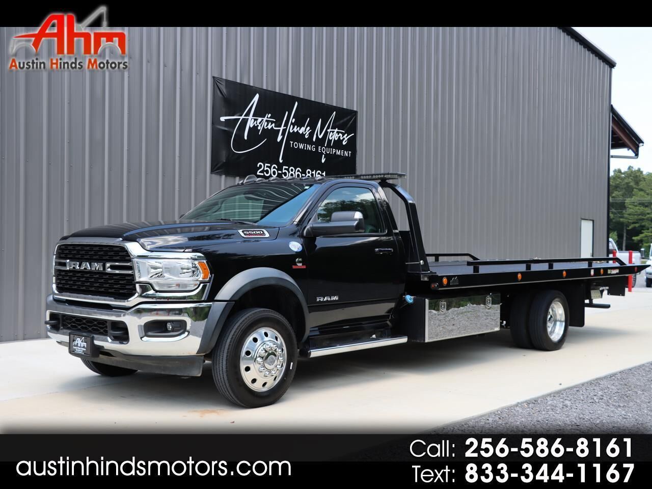 2022 RAM 5500