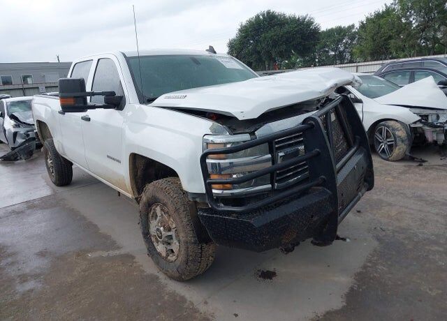 2015 CHEVROLET Silverado