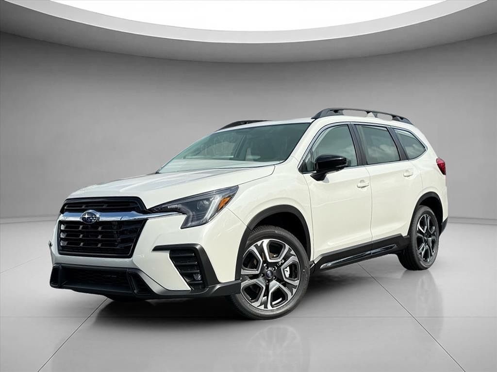 2026 SUBARU Ascent