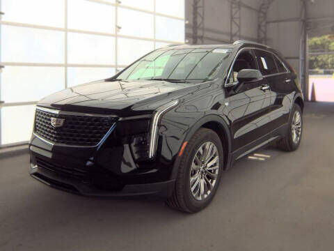 2024 CADILLAC XT4