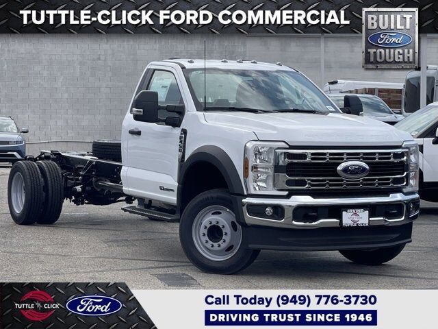 2025 FORD F-450