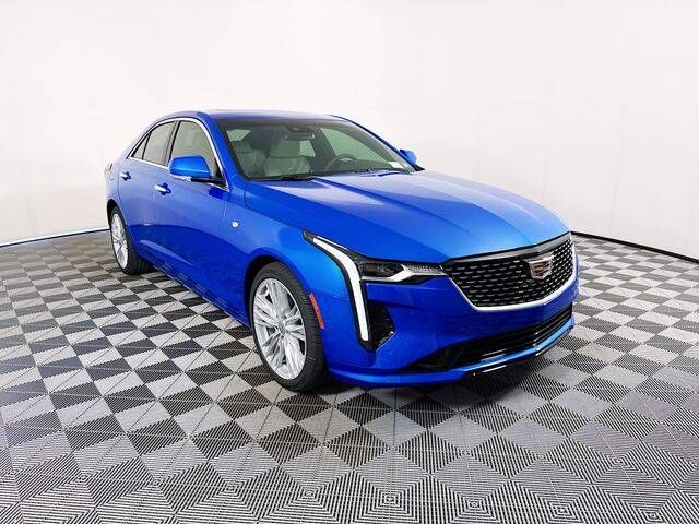 2026 CADILLAC CT4