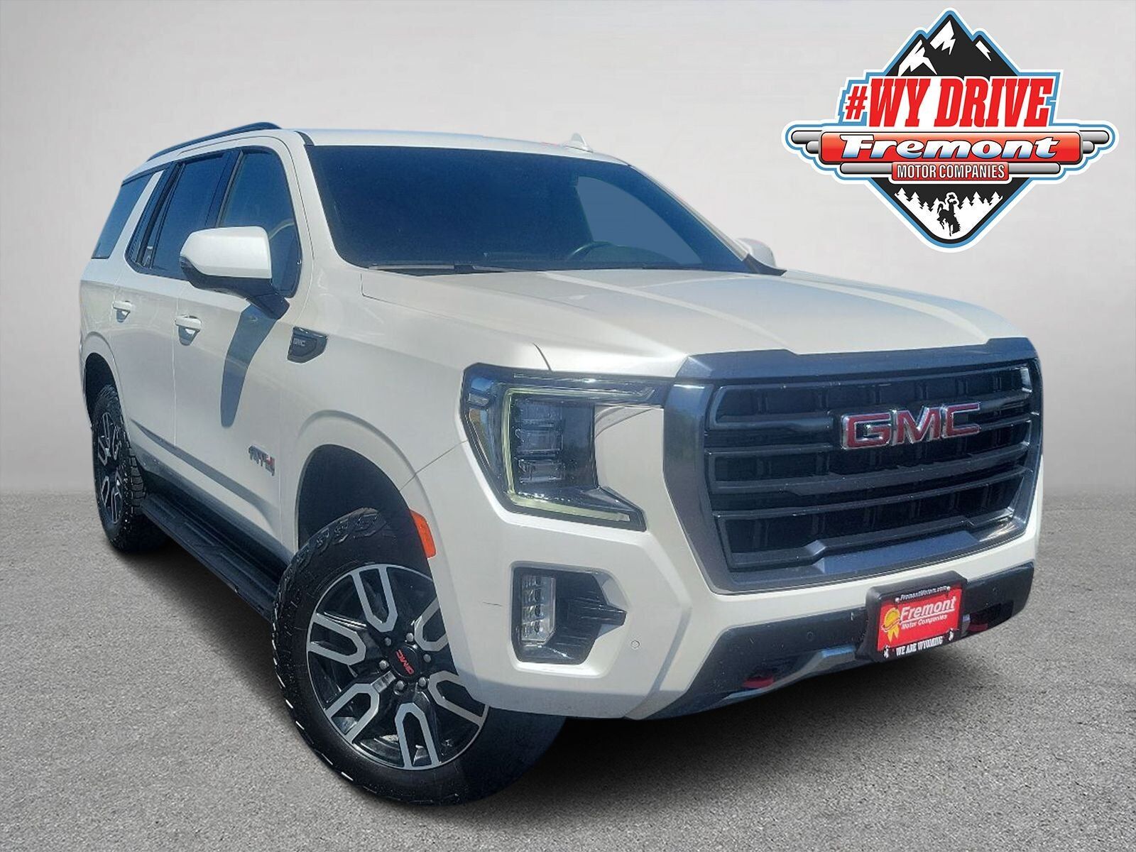 2024 GMC Yukon