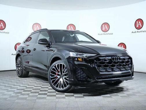 2026 AUDI SQ8