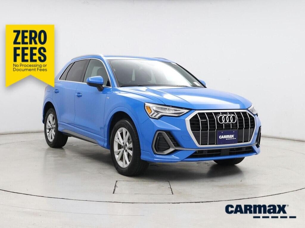 2022 AUDI Q3