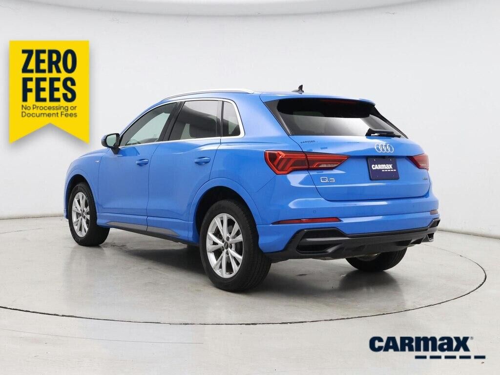 2022 Audi Q3
