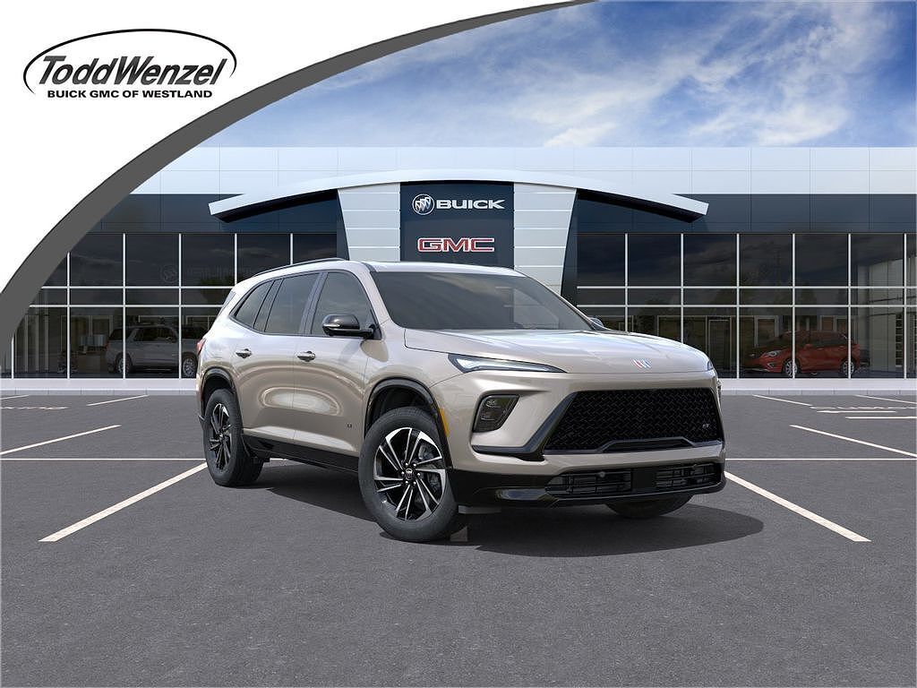 2026 BUICK Enclave