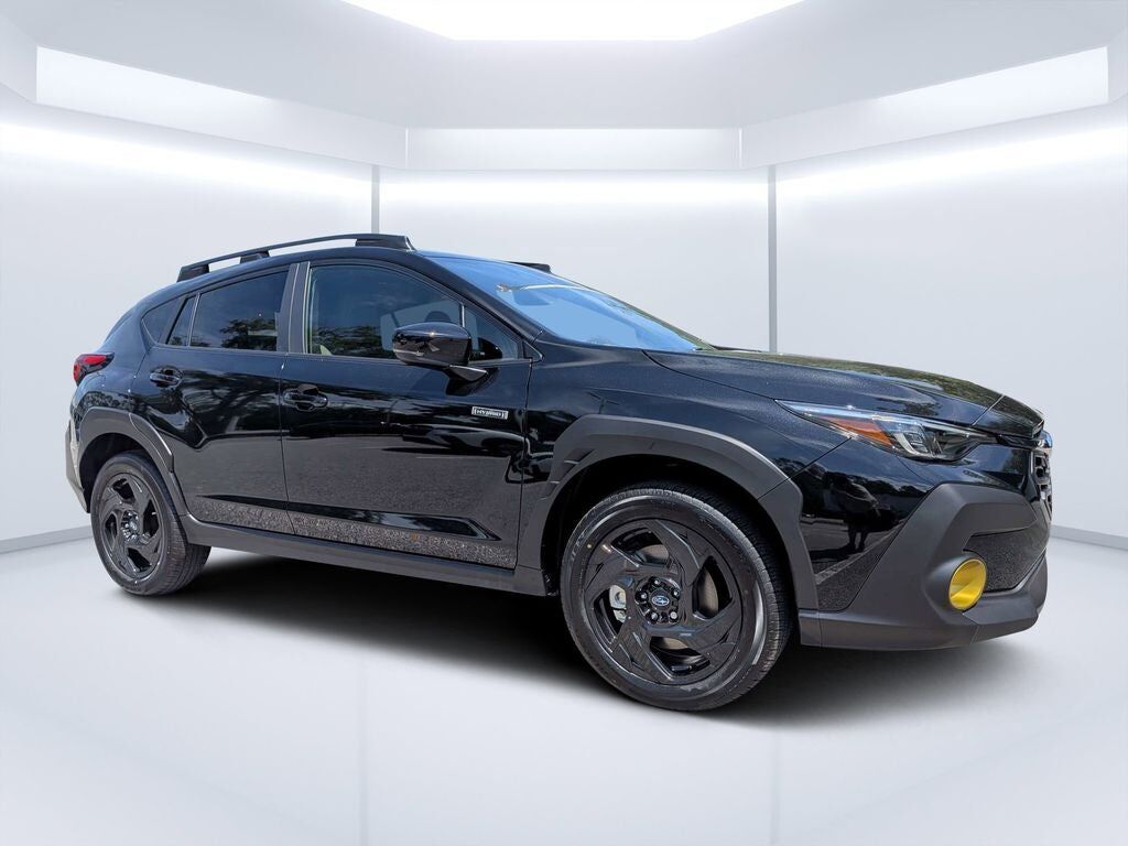 2026 SUBARU Crosstrek