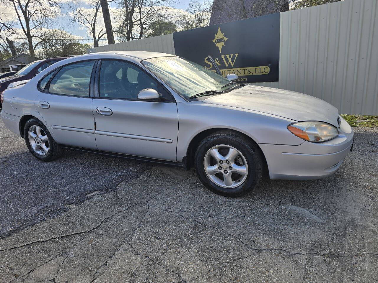 2001 FORD Taurus