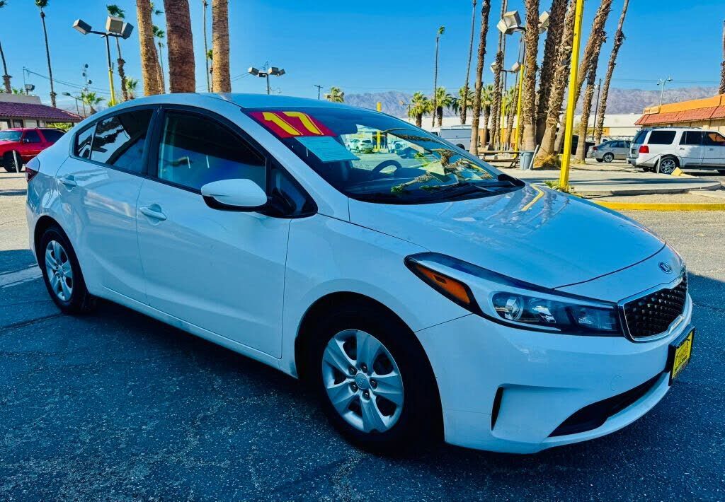 2017 KIA Forte