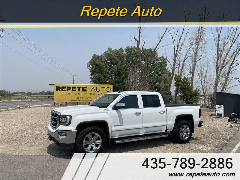 2017 GMC Sierra