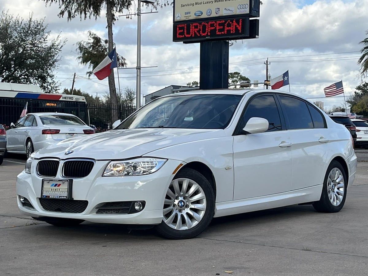 2009 BMW 3 Series