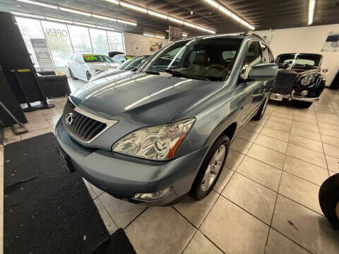 2009 LEXUS RX
