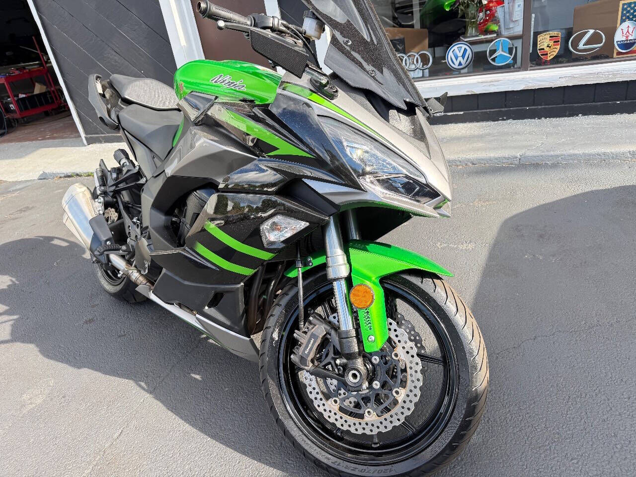 2017 KAWASAKI Ninja
