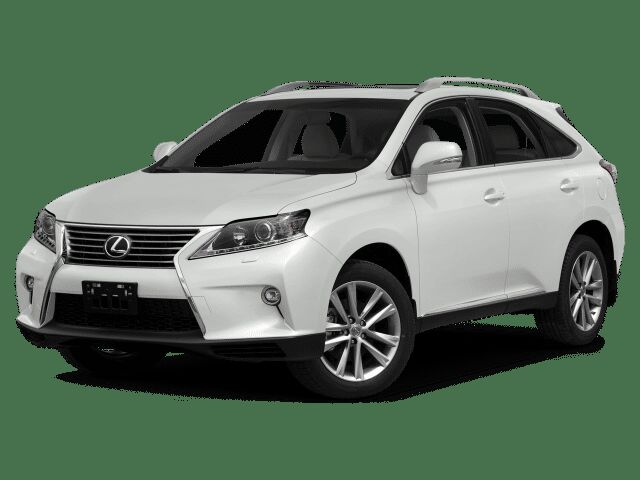 2015 LEXUS RX